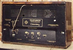 Telefunken Concertino����������ͼ